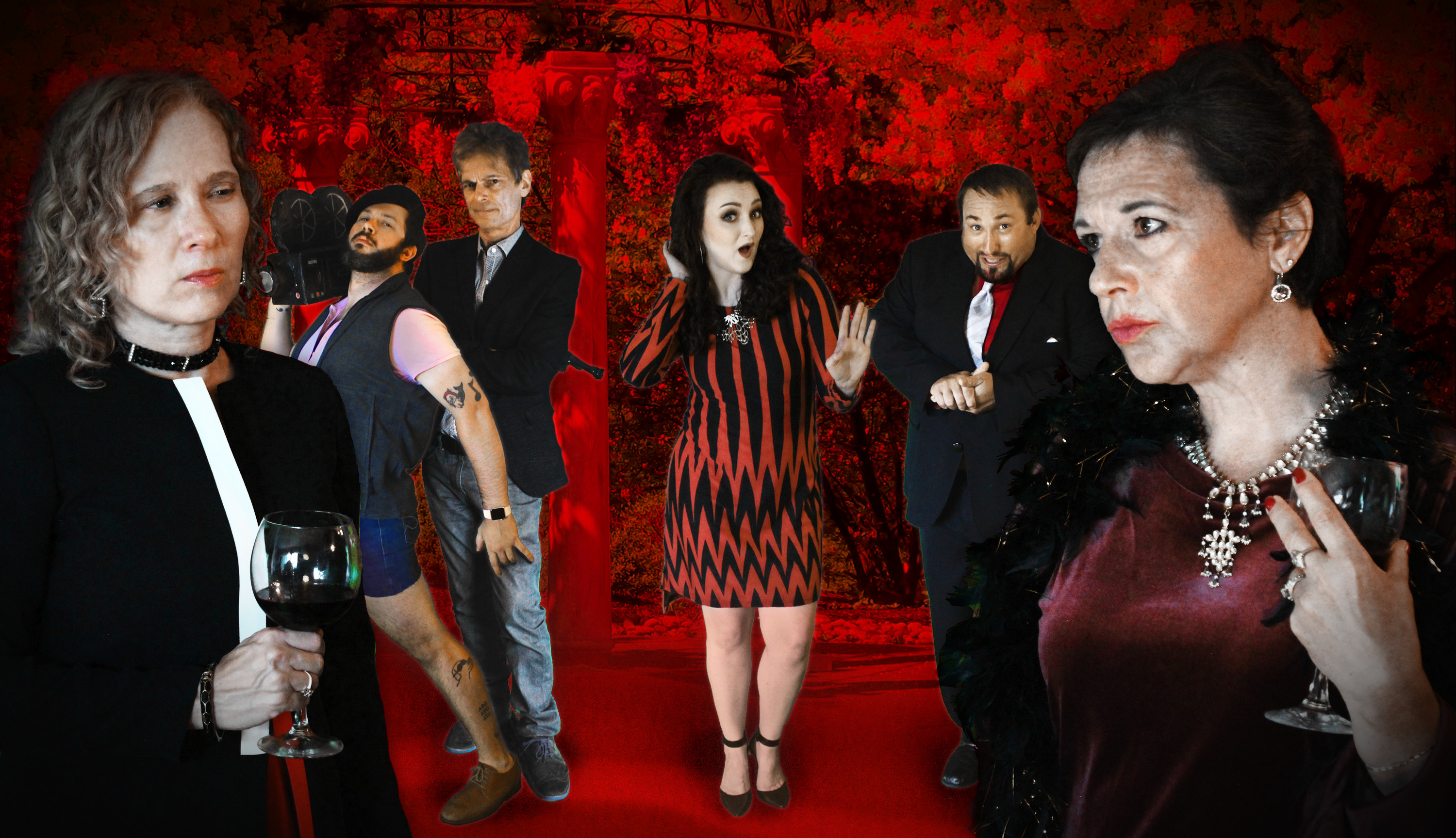 Cast Photo